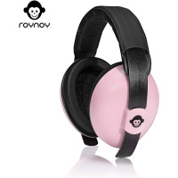 Дитячі навушники Roynoy Pink, захист вух для дитини 0-2 років (my-2053)