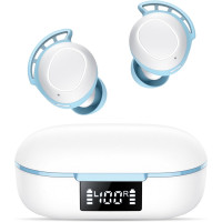 Беспроводные наушники FAMOO U-Air, наушники Bluetooth 5.3 IPX8 (my-4242)