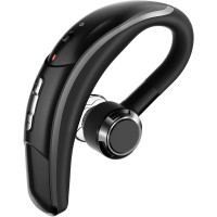 Беспроводная Bluetooth-гарнитура CVC6.0 с шумоподавлением COSMUSIS CO623C черный (my-4162)