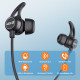 Bluetooth наушники-вкладыши с микрофоном UXD BT01 черный (my-4081)