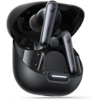 Бездротові навушники-вкладиші з Soundcore A3947, звук високої роздільної здатності, акумулятор 50 год, зарядка, Bluetooth 5.3, чорний колір (my-7028)