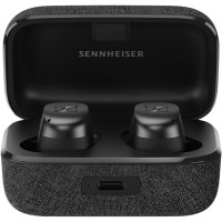 Наушники-вкладыши Sennheiser 700074 Consumer Audio MOMENTUM True Wireless 3 с Bluetooth для музыки и звонков, с функцией активного шумоподавления, многоточечным подключением, IPX4, графитовый цвет (my-7002)