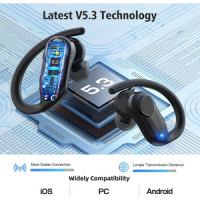 Беспроводные наушники-вкладыши Pollway S1 (my-9147)