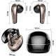 Бездротові навушники з мікрофоном шумоподавлюючим ENC BESNOOW Q13, сенсорне управління вкладишами (my-9159)