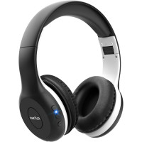 Bluetooth детские наушники EarFun K2 с ограничением громкости черный (my-14004)
