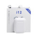 Бездротові навушники HBQ i12 TWS bluetooth 5.0 з кейсом, сенсорне керування без кнопок (білі) (my-17167)