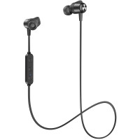 Беспроводные UXD CT887 спортивные внутриканальные наушники черные (my-17166)