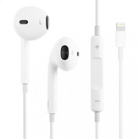 Наушники Apple EarPods with Lightning Connector (MMTN2) (my-17204)