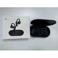 Навушники Hendari X8 True Open Ear для тривалого комфорту з 60-годинним часом роботи (my-17097)