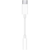 Наушники-вкладыши Apple EarPods с микрофоном и пультом управления, белые, с адаптером USB-C на 3,5 мм (обновлённые) (my-17203)