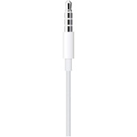Наушники-вкладыши Apple EarPods с микрофоном и пультом управления, белые, с адаптером USB-C на 3,5 мм (обновлённые) (my-17203)