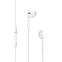 Наушники-вкладыши Apple EarPods с микрофоном и пультом управления белые с адаптером USB-C на 35 мм (обновлённые) (my-17203) Наушники-вкладыши Apple EarPods с микрофоном и пультом управления белые с адаптером USB-C на 35 мм (обновлённые) (my-17203)