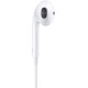 Навушники-вкладиші Apple EarPods з мікрофоном та пультом керування білі з адаптером USB-C на 35 мм (оновлені) (my-17203)