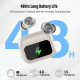 Наушники-вкладыши для сна VEKJ L8 Pro Bluetooth 48 часов работы с сенсорным экраном водонепроницаемые (mt-18058) Наушники-вкладыши для сна VEKJ L8 Pro Bluetooth 48 часов работы с сенсорным экраном водонепроницаемые (mt-18058)
