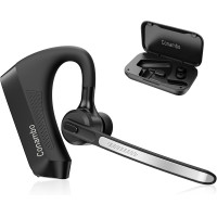 Беспроводная гарнитура Conambo K21 с шумоподавлением CVC 8.0 с двойным микрофоном (my-17010)