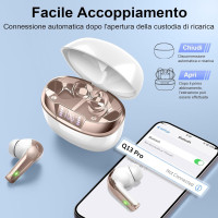 Беспроводные Bluetooth наушники AOSRAU Q13Pro (my-17019)