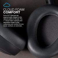 Беспроводные накладные наушники JLab JBuds Lux ANC (my-18096)