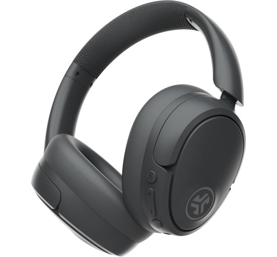 Бездротові накладні навушники JLab JBuds Lux ANC гібридне активне шумозаглушення (my-18096)