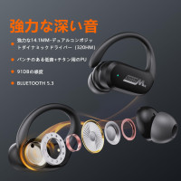 Bluetooth беспроводные наушники QOWRKRQ A5pro Hi-Fi-качество звука (my-18116) Bluetooth беспроводные наушники QOWRKRQ A5pro Hi-Fi-качество звука (my-18116)