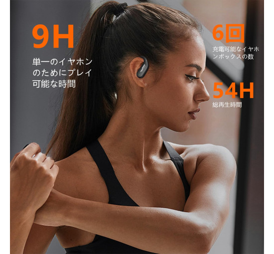 Bluetooth беспроводные наушники QOWRKRQ A5pro Hi-Fi-качество звука (my-18116)