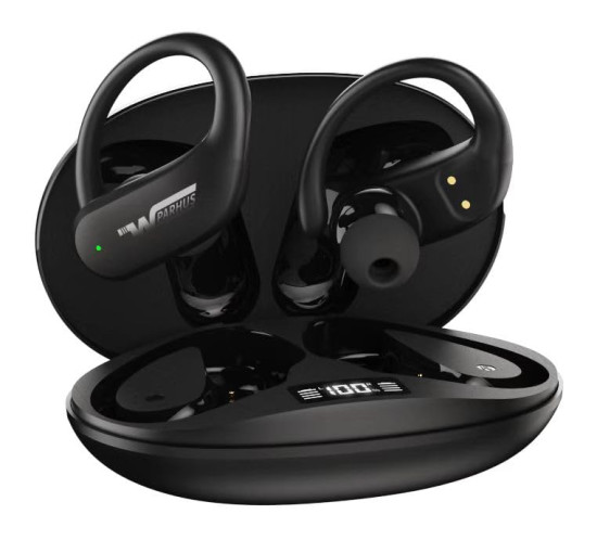 Bluetooth беспроводные наушники QOWRKRQ A5pro Hi-Fi-качество звука (my-18116)