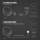 Бездротова ігрова гарнітура XIBERIA G01 PRO ігрові навушники (my-0135)