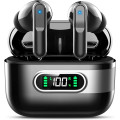 Бездротові навушники Hendari сенсорне керування Bluetooth IPX7 (my-0112)