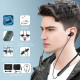 Бездротові навушники Nurati N1 Sport Bluetooth 5.2-вкладні навушники з часом відтворення 100 годин (my-063)