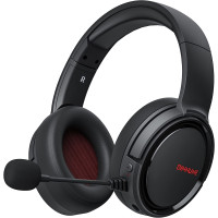 Игровые наушники беспроводные/проводные BINNUNE BW02-BT 2,4G/Bluetooth (my-0174)