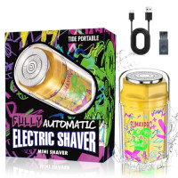 Портативні міні-електробритви DOOCECIY (my-17090)