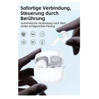 Бездротові навушники TWS XY-80 Bluetooth 5.1 гарнітура Android iOS IPX7 (my-0104)