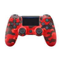 Геймпад джойстик DoubleShock Voltronic PS4 Wireless DUALSHOCK 4 Haki-Red (my-0106)