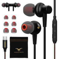 Навушники StageMagic USB C, навушники Type C (my-0164)