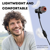 Наушники StageMagic USB C, наушники Type C (my-0164)