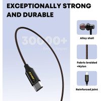 Наушники StageMagic USB C, наушники Type C (my-0164)