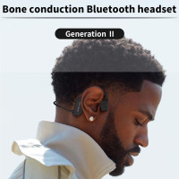 Спортивные наушники THROLX Bone X1 с открытым ухом Bluetooth (my-0105)