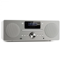 Стереосистема Auna Harvard mini 10031950 (my-5014) б/в