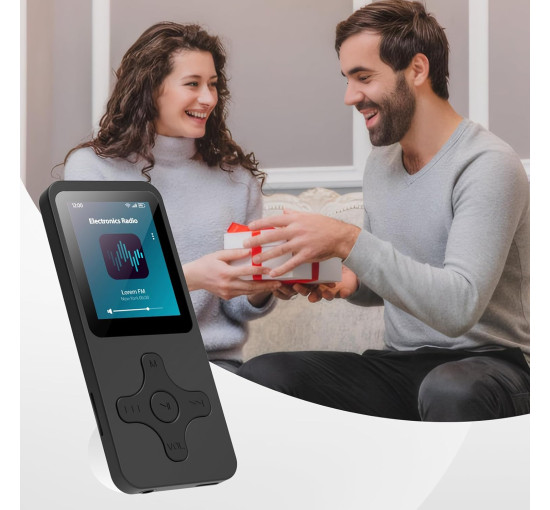 MP3-плееры Lvcdodvd музыкальный проигрыватель на 64 ГБ MP3-плеер и цифровой аудиоплеер с динамиком Hi-Fi (my-18100)