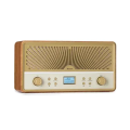Цифрове радіо Auna Glastonbury Go стерео батарея BT DAB/FM MP3 10041151 (my-5077)