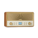 Цифровое радио Auna Glastonbury Go стерео батарея BT DAB/FM MP3 10041151 (my-5077)
