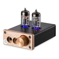 Ламповый усилитель для наушников Hi-Fi Nobsound NS-08E (my-14086)