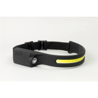 Фонарь налобный Westinghouse LED+COB WF218 (my-3137)