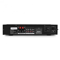 Підсилювач звуку HiFi Auna AV2-CD508BT 600 Вт, 10008979 (my-5011)