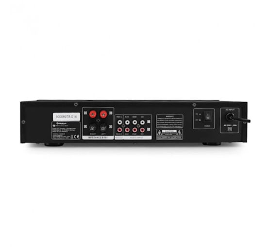 Підсилювач звуку HiFi Auna AV2-CD508BT 600 Вт, 10008979 (my-5011)