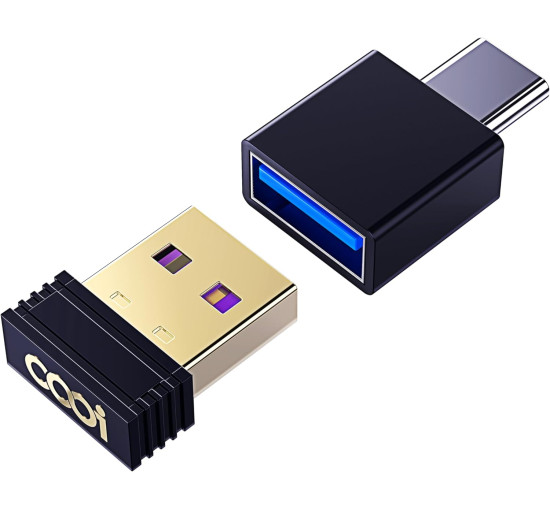 Cooidea USB-перемикач для миші із сенсорним. (My-11160)