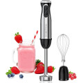 Ручний блендер 2-в-1 з віночком Bonsenkitchen HB3204 1000 Вт 20 швидкостей (my-14045)