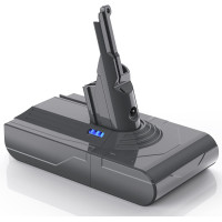 Аккумулятор V8 4500 мАч для пылесоса Dyson V8 Animal V8 Absolute V8 Fluffy (my-3074)