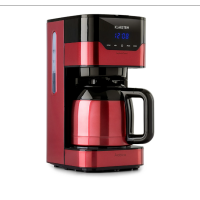 Кофемашина KLARSTEIN Arabica EasyTouch control 800 W 10035588 (my-5005) Уценка Кофемашина KLARSTEIN Arabica EasyTouch control 800 W 10035588 (my-5005) Уценка