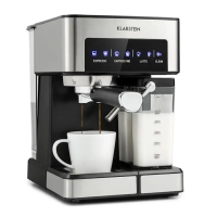 Кофеварка, кофемашина рожковая Klarstein Arabica Comfort 10035655 (my-5063) б/у