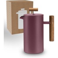 Кофеварка из нержавеющей стали LAMBDA COFFEE® объемом 600 мл на 3 чашки (my-12083) Кофеварка из нержавеющей стали LAMBDA COFFEE® объемом 600 мл на 3 чашки (my-12083)
